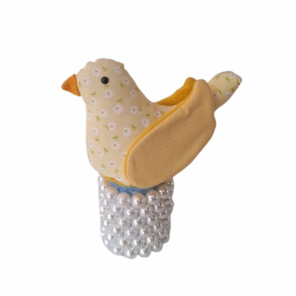 Passarinho Amarelo P